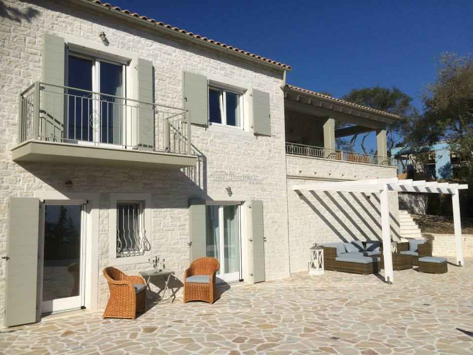 Villa Pamplemousse